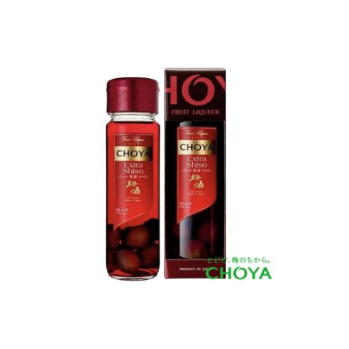 Choya Extra Shiso Umeshu