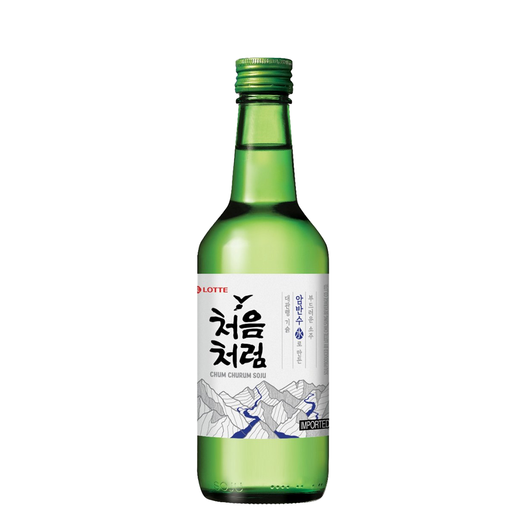 Chum Churum Original Soju 360ml