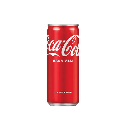Coke Rasa Asli