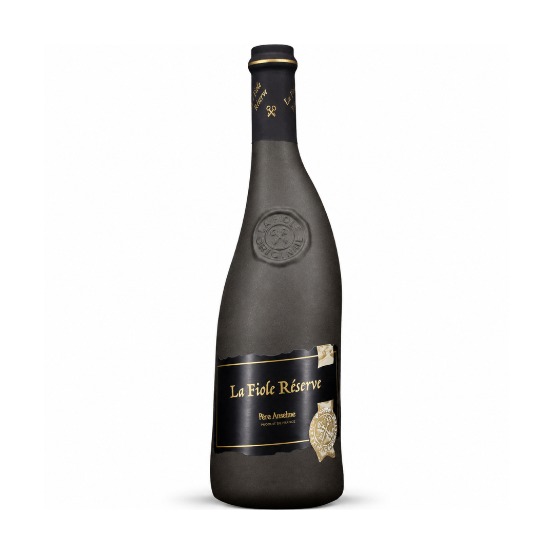 Cotes Du Rhone Villages Pere Anselme "La Fiole Reserve" Rouge
