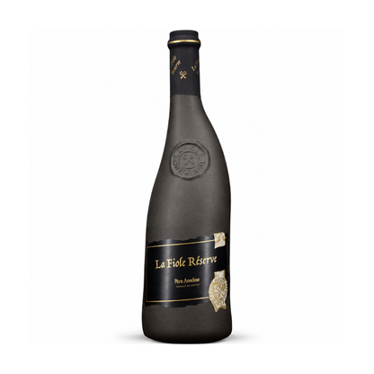 Cotes Du Rhone Villages Pere Anselme "La Fiole Reserve" Rouge