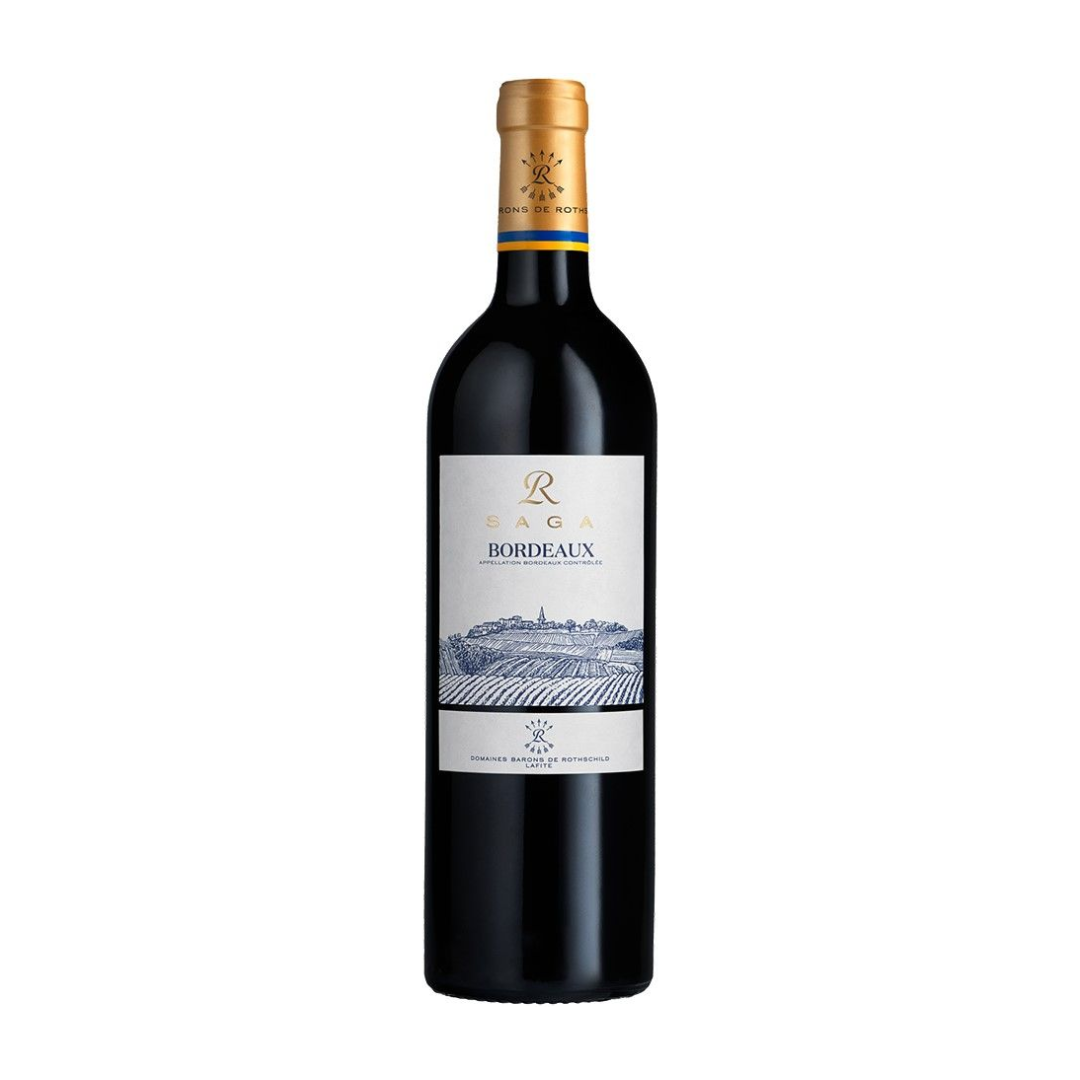 Dbr (Lafite) Saga Bordeaux Rouge