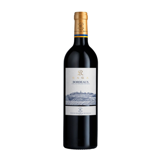 Dbr (Lafite) Saga Bordeaux Rouge