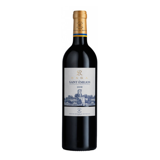 DBR (Lafite) Saga Saint Emilion