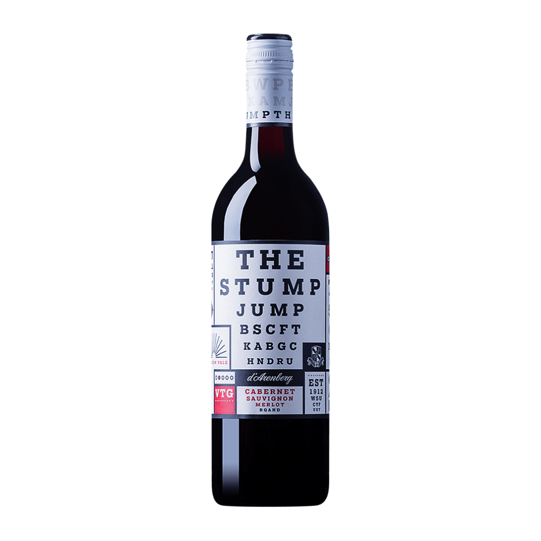 D'Arenberg The Stump Jump Cabernet Sauvignon