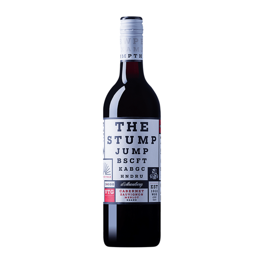 D'Arenberg The Stump Jump Cabernet Sauvignon