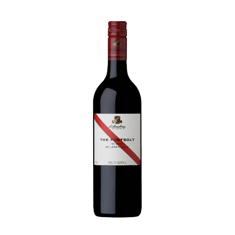 D'Arenberg The Footbolt Shiraz