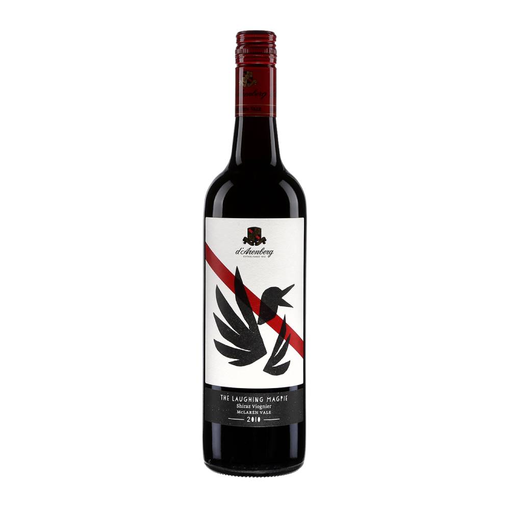 D'Arenberg The Laughing Magpie Shiraz Viognier