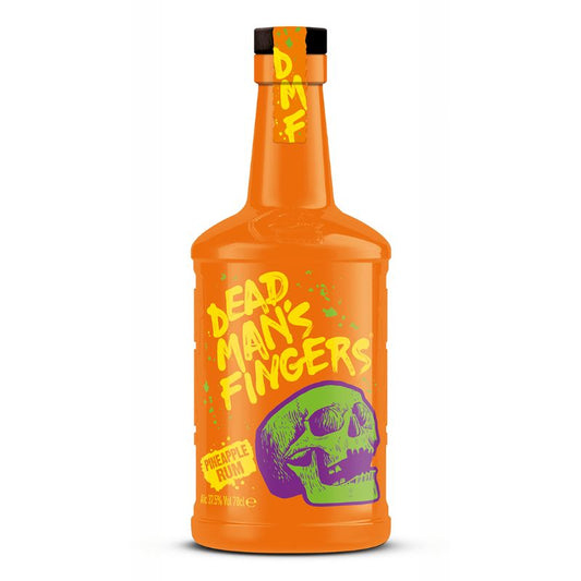 Dead Man's Finger Pineapple Rum