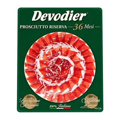 Devodier Prosc. Di Parma 36months Hand Sliced 70g