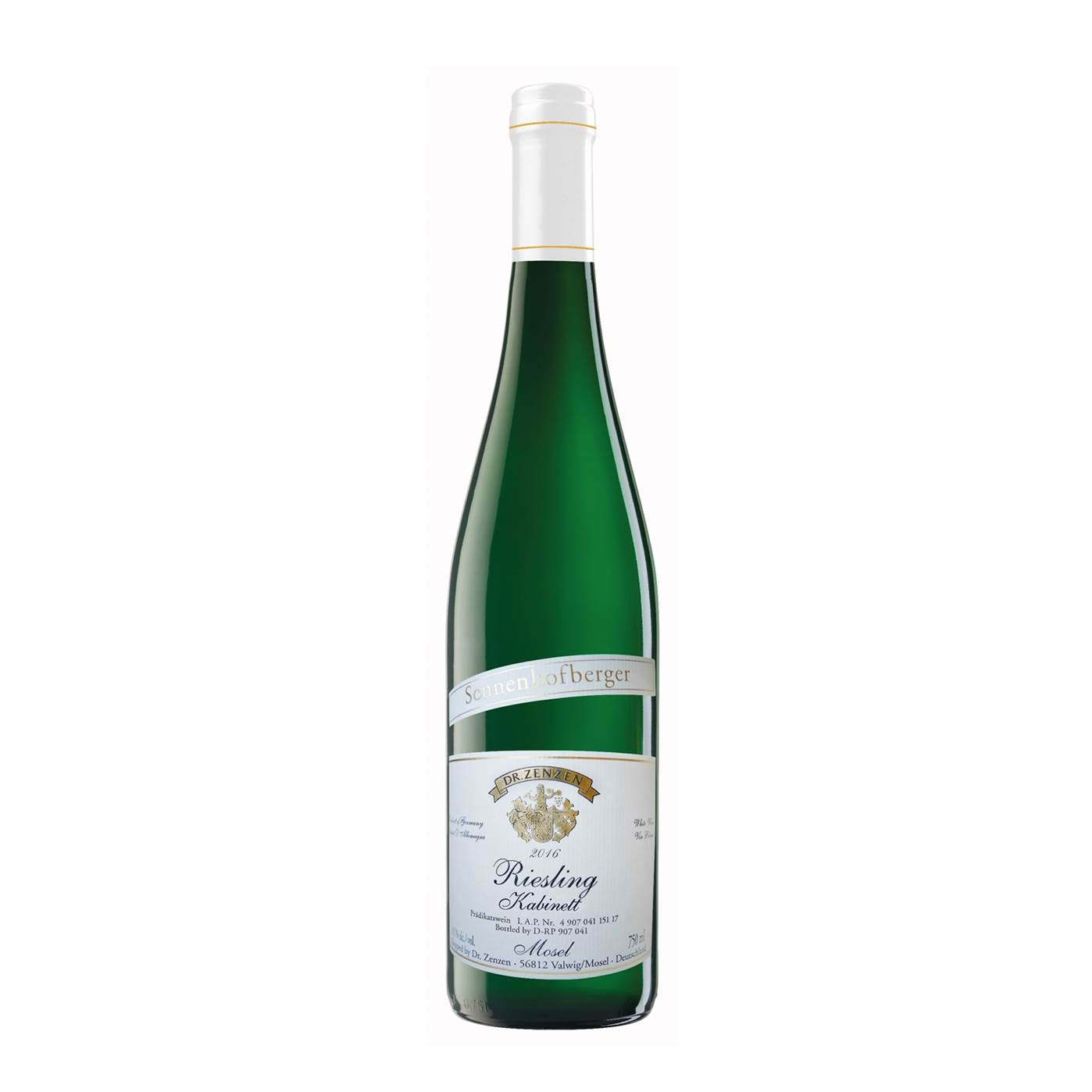 Dr Zenzen Sonnenhofberger Riesling Kabinett