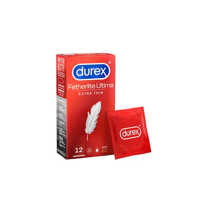 Durex Fetherlite Ultima Condom 12's