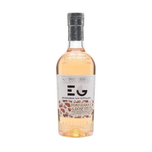 Edinburgh Gin Pomegranate & Rose