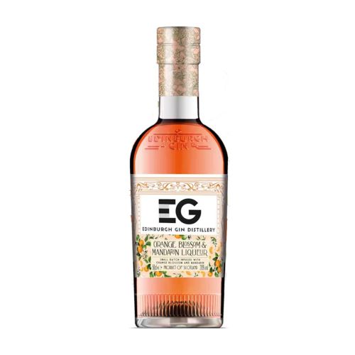Edinburgh Gin Orange Blosson & Mandarin Liqueur