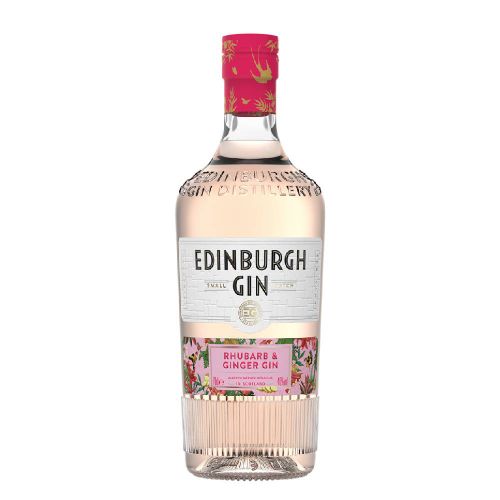Edinburgh Gin Rhubarb & Ginger