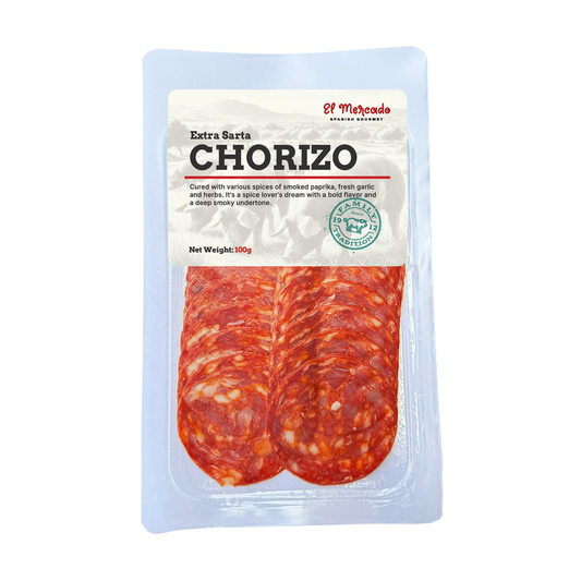 El Mercado Extra Chorizo
