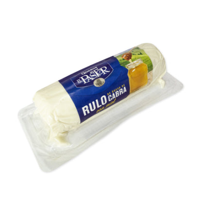 El Pastor Goat Cheese Log With Honey