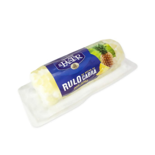 El Pastor Goat Cheese Log With Pineapple