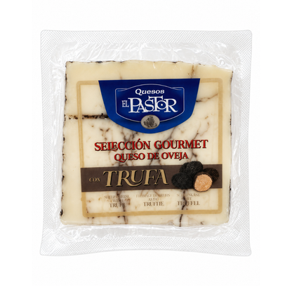 El Pastor Sheep Cheese With Truffle 200g