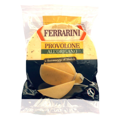 Ferrarini Provolone Dolce Con Origano 180g