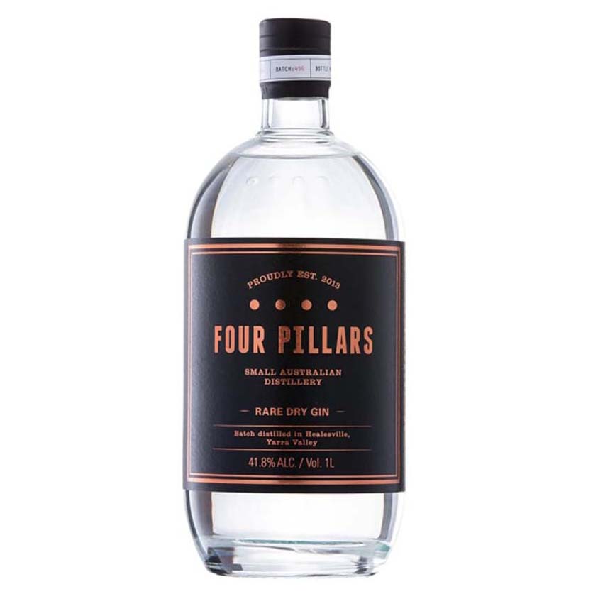 Four Pillars Rare Dry Gin