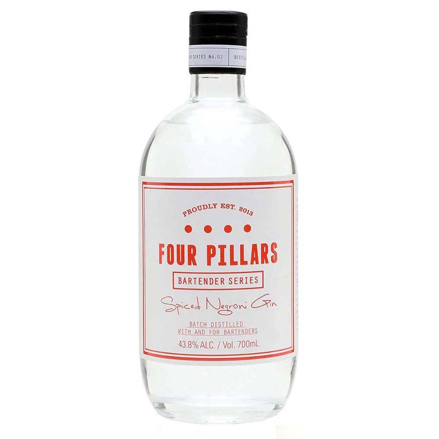 Four Pillars Spiced Negroni Gin