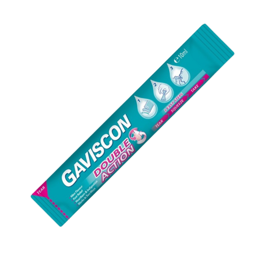 Gaviscon Liquid D.Active Sachet 10ml