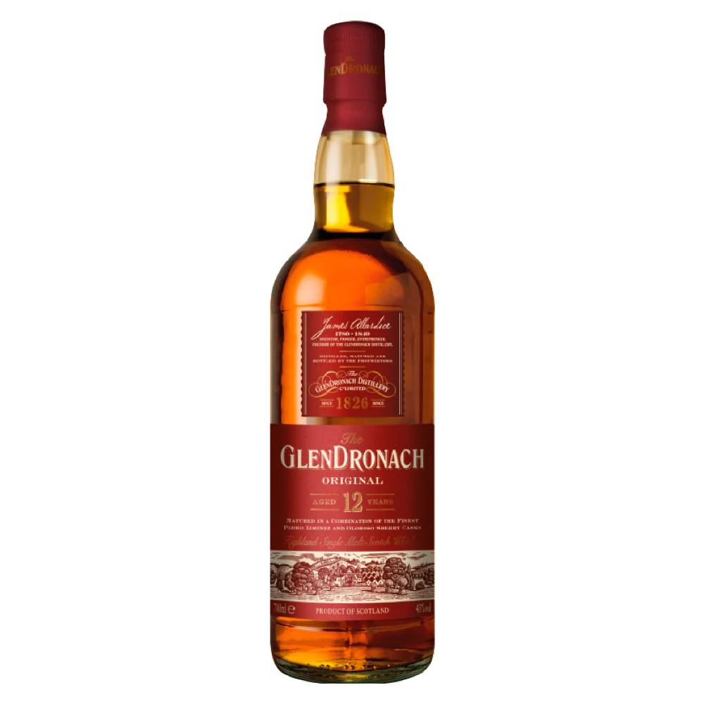 Glendonarch 12 Years