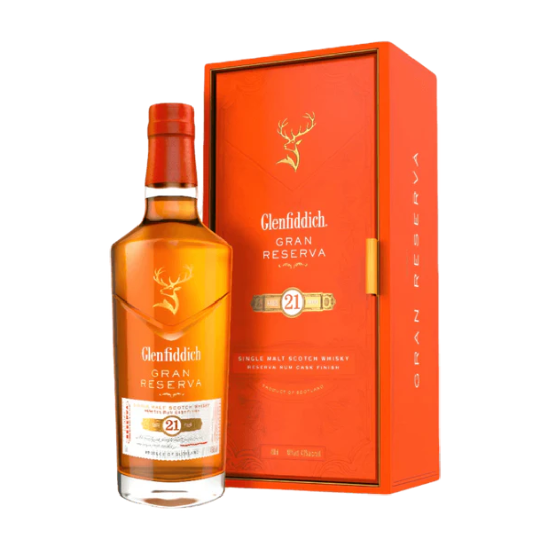 Glenfiddich 21 Years Gran Reserva