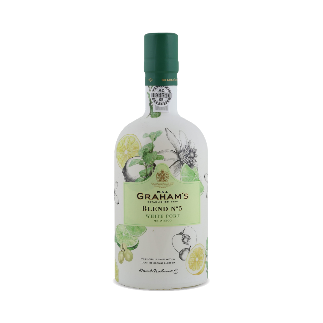 Graham's Blend No.5 White Port