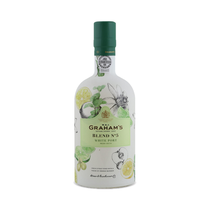 Graham's Blend No.5 White Port