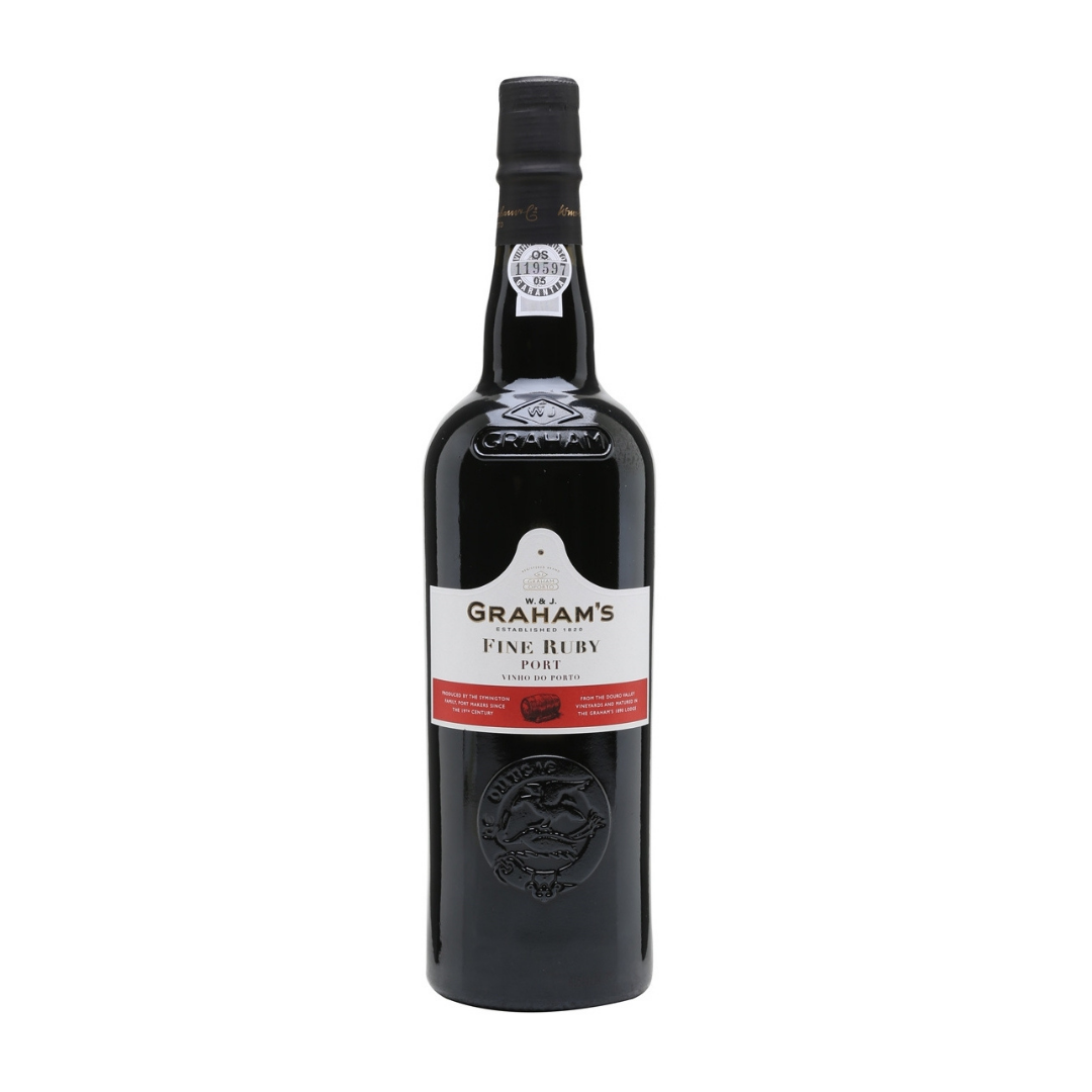 Graham's Fine Ruby Port