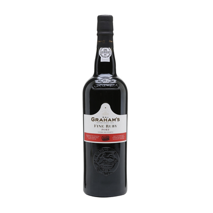 Graham's Fine Ruby Port