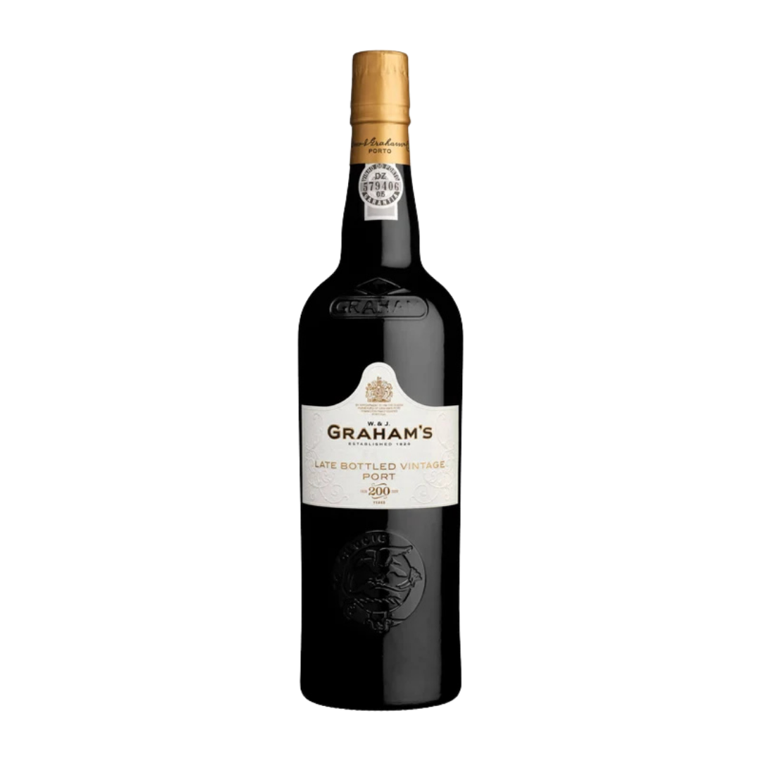 Graham's Late Bottled Vintage Port