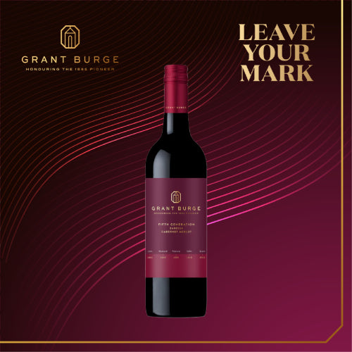 Grant Burge 5th Generation Cabernet Merlot