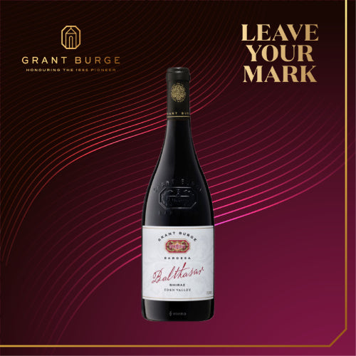 Grant Burge Balthasar Shiraz