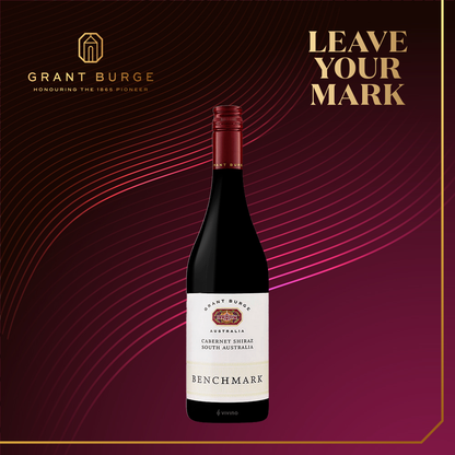 Grant Burge Benchmark Cabernet Shiraz