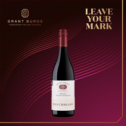 Grant Burge Benchmark Merlot