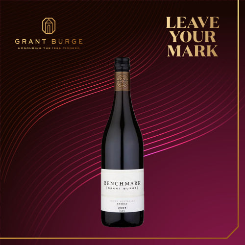 Grant Burge Benchmark Shiraz