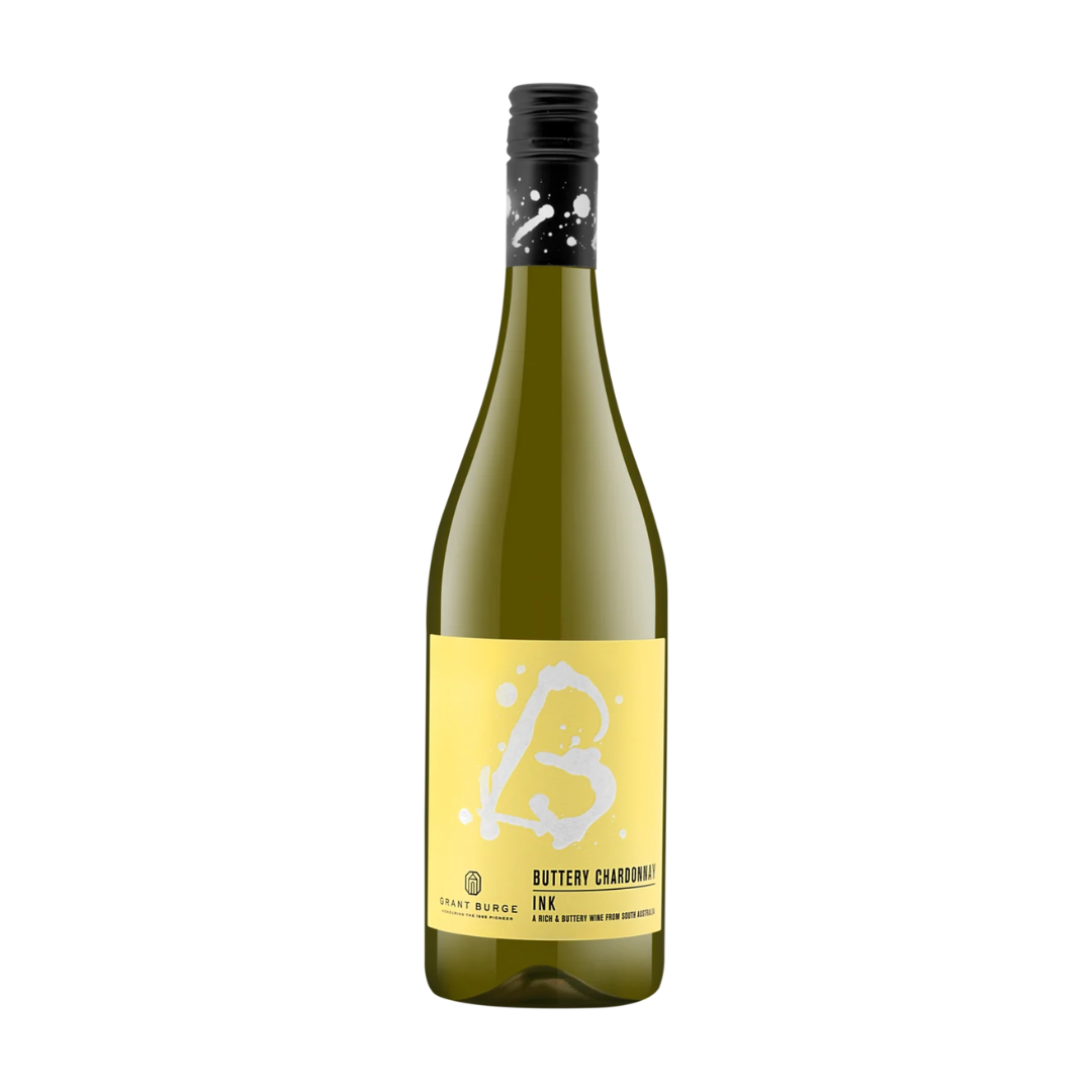 Grant Burge Buttery Chardonnay Ink
