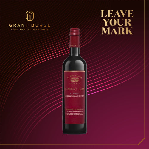 Grant Burge Cameron Vale Cabernet