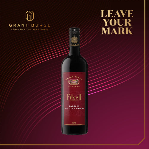 Grant Burge Filsell Shiraz