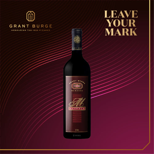 Grant Burge Meshach Shiraz