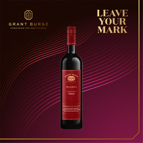 Grant Burge Miamba Shiraz