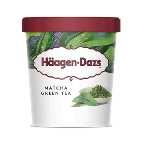 Haagen Dazs Matcha Green Tea