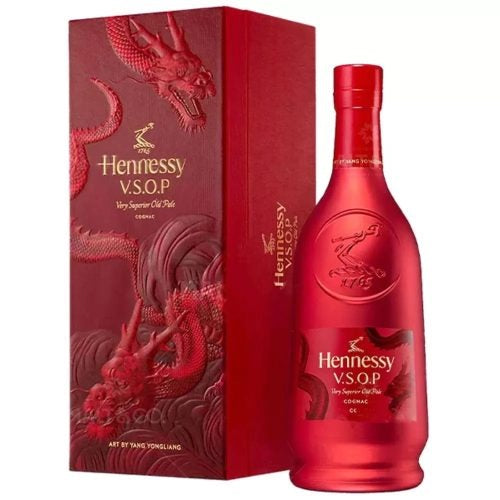 Hennessy VSOP Dragon Limited Edition