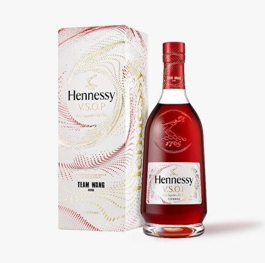 Hennessy VSOP X Team Wang Limited Edition