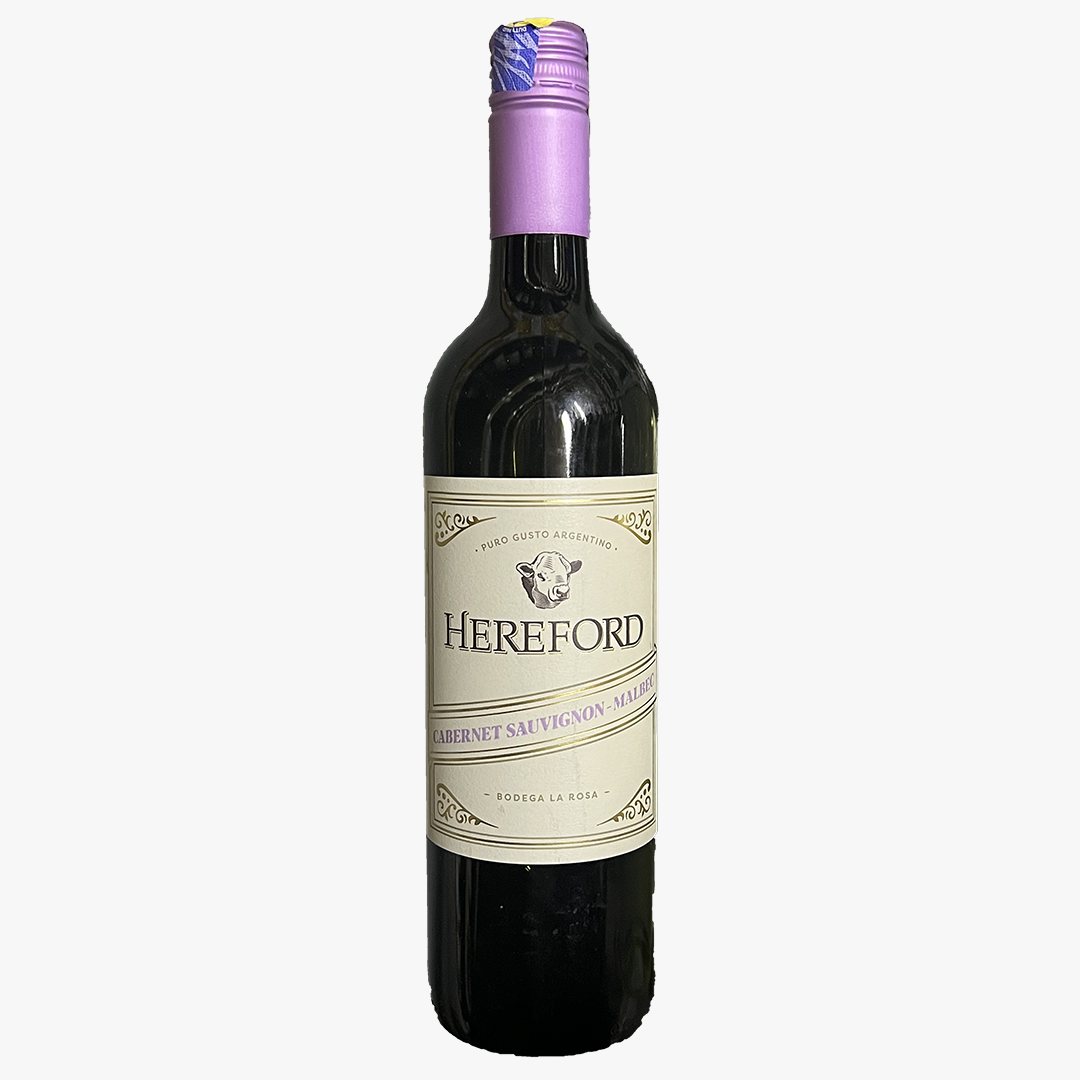 Hereford Cabernet Sauvignon Malbec