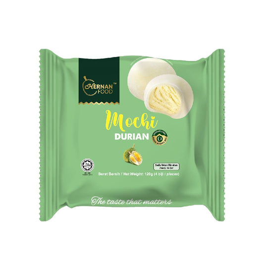 Hernan Durian Mochi