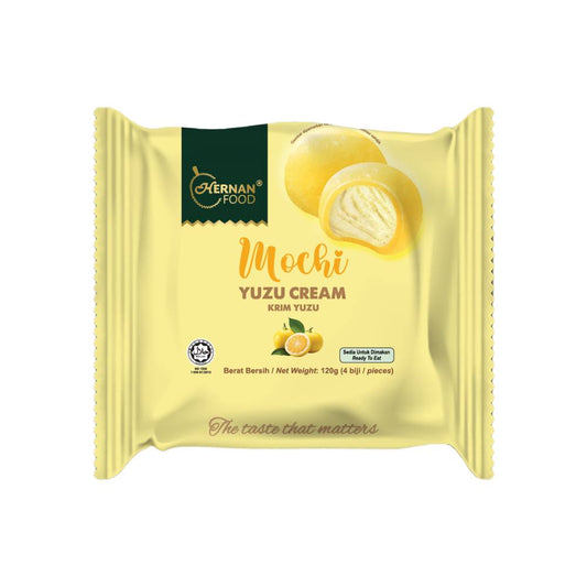 Hernan Yuzu Mochi